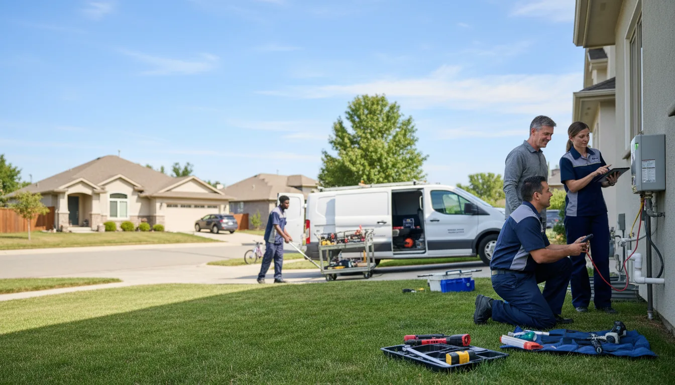 Professional Whole Home Water Filter Services in Macks Creek, MO
